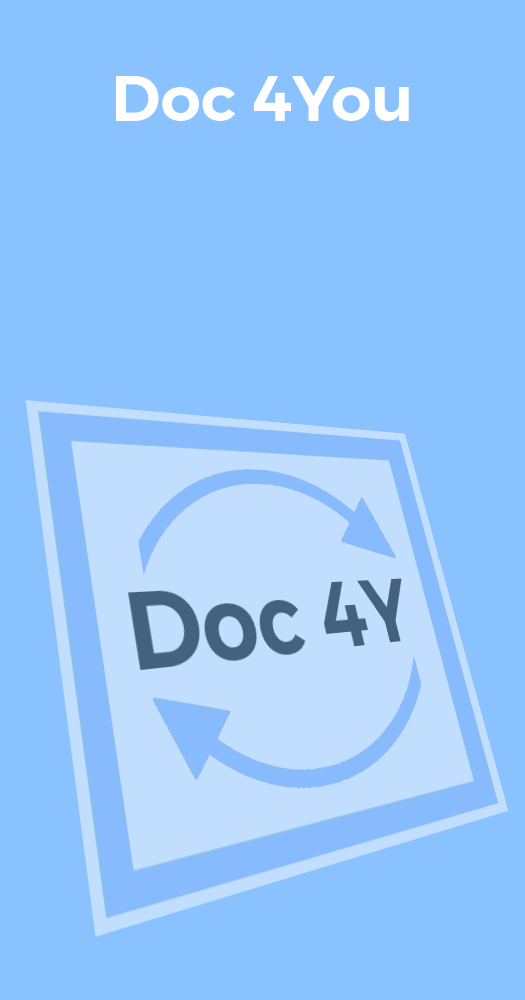 Doc 4You logo