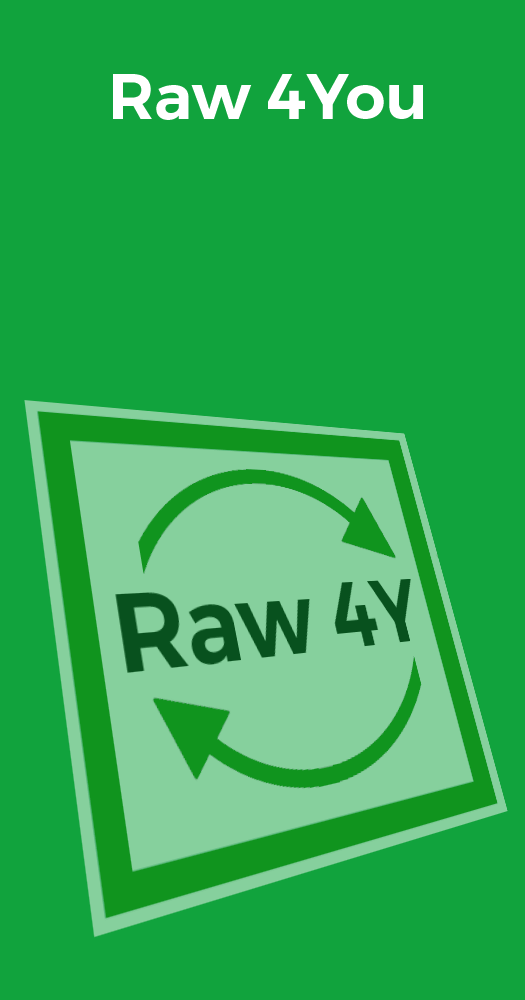 logo Raw 4You